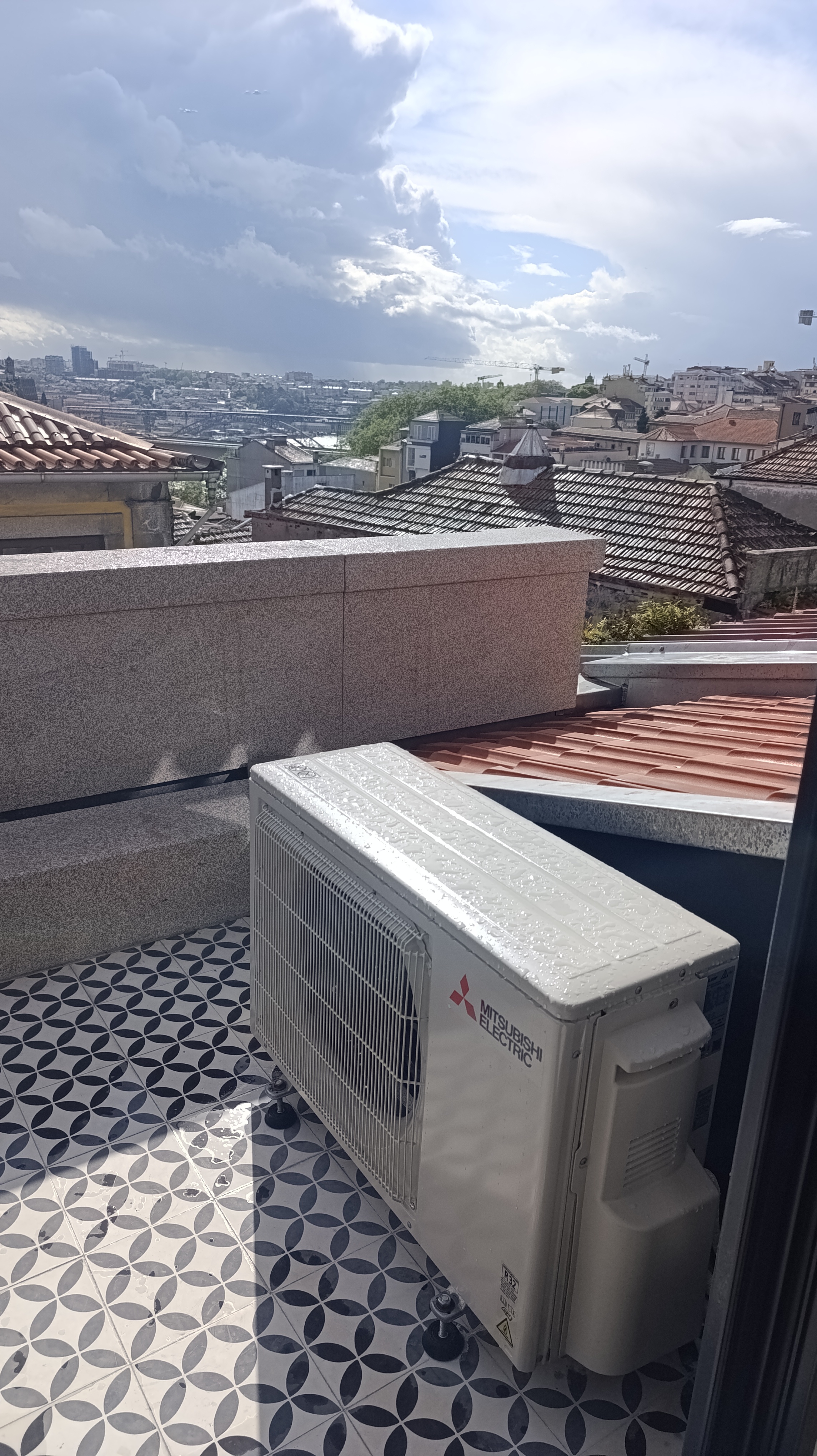 AC por conduta no São Vitor Residences Porto