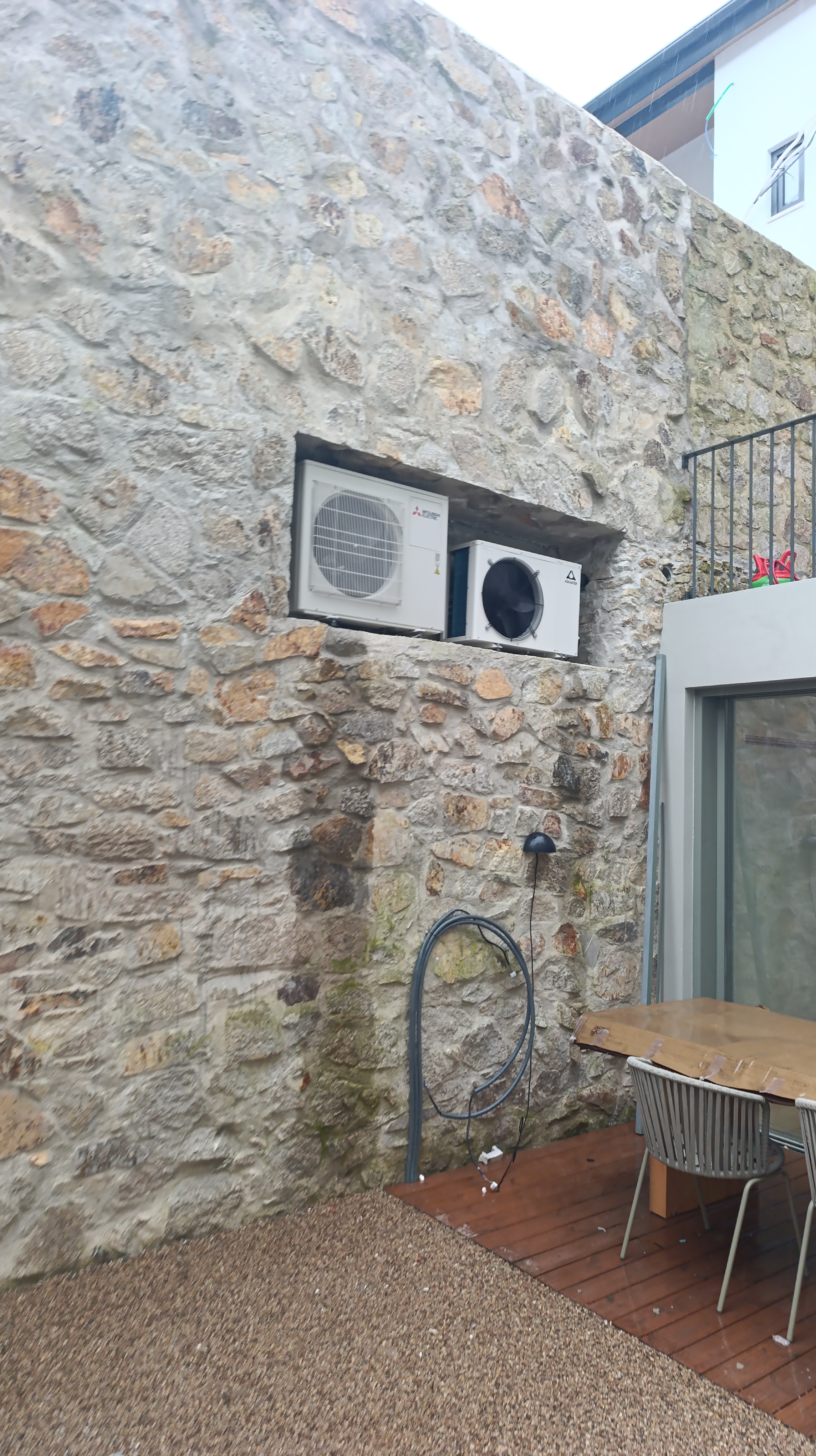 AC por conduta no São Vitor Residences Porto
